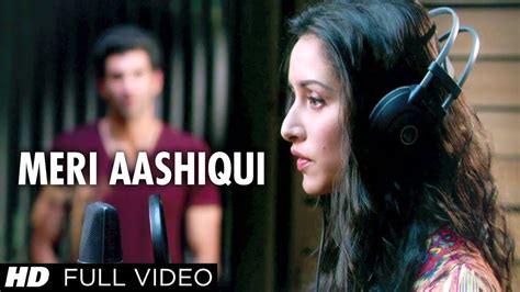 meri aashiqui female version mp3 song download|aashiqui ab tum hi ho song download.